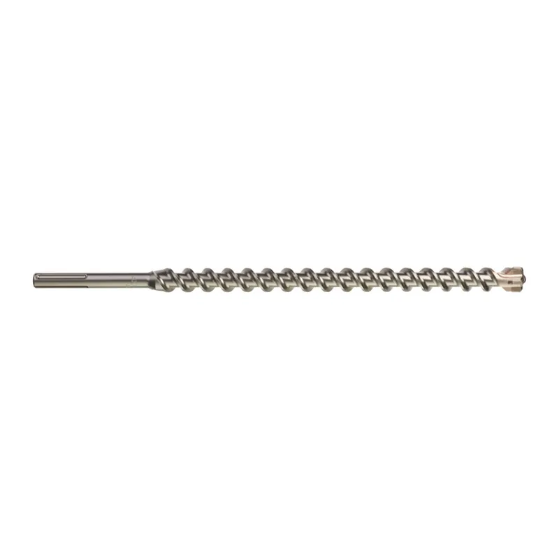 Neu Im Sortiment Milwaukee Hammerbohrer SDS-Max 30 x 570 mm, SDS-Max 4-Schneiden
