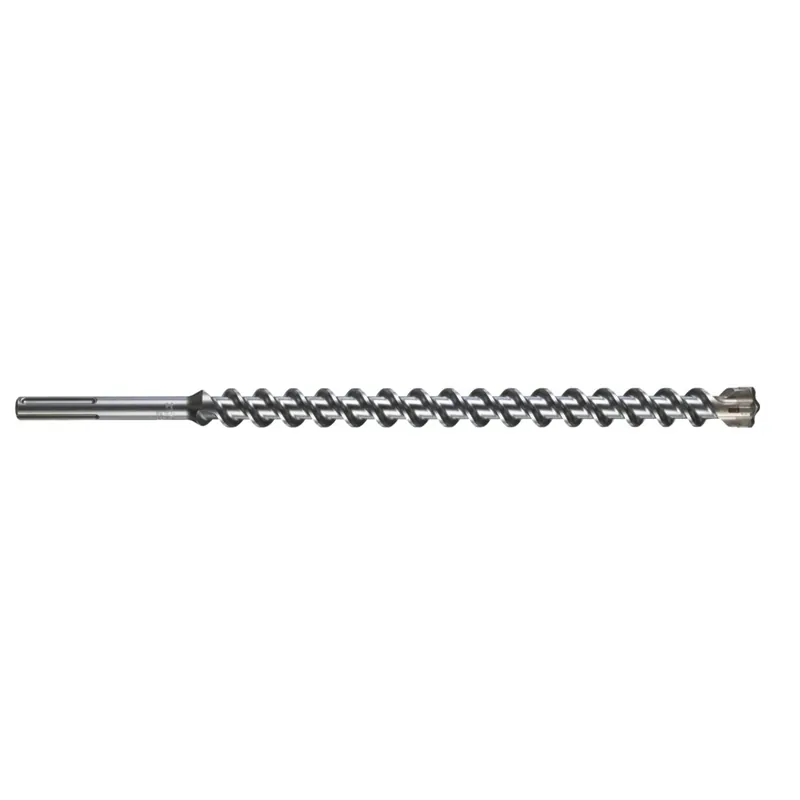 Letzte Chance Milwaukee Hammerbohrer SDS-Max 32 x 570 mm, SDS-Max 4-Schneiden
