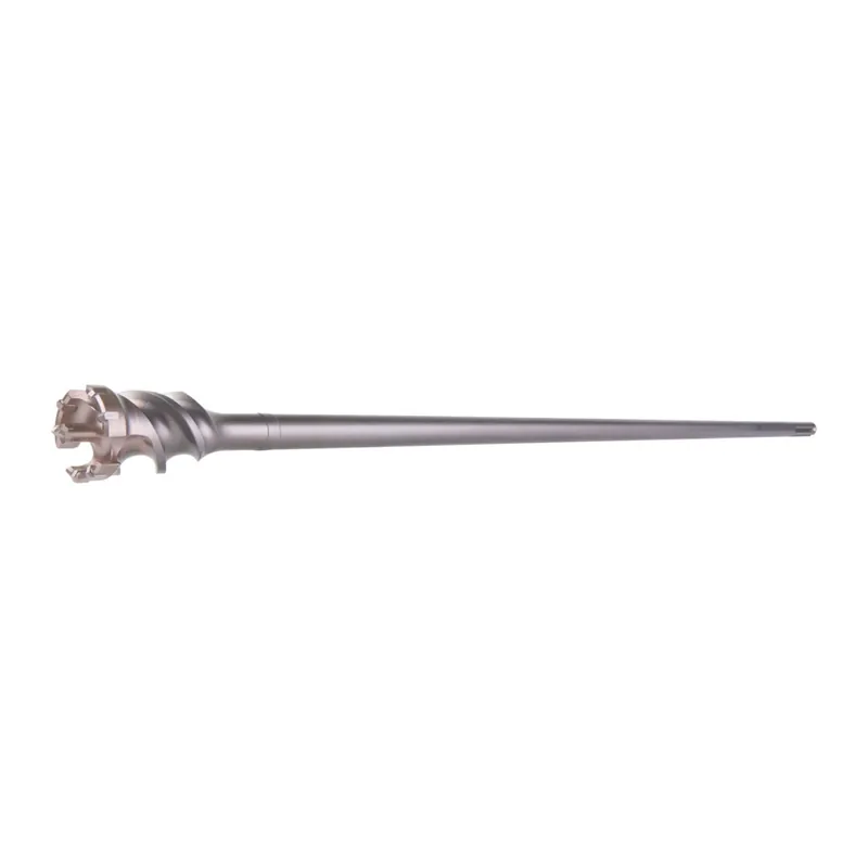 Direkt Vom Hersteller Milwaukee Fräsbohrkrone SDS-Max 55 x 990 mm einteilig