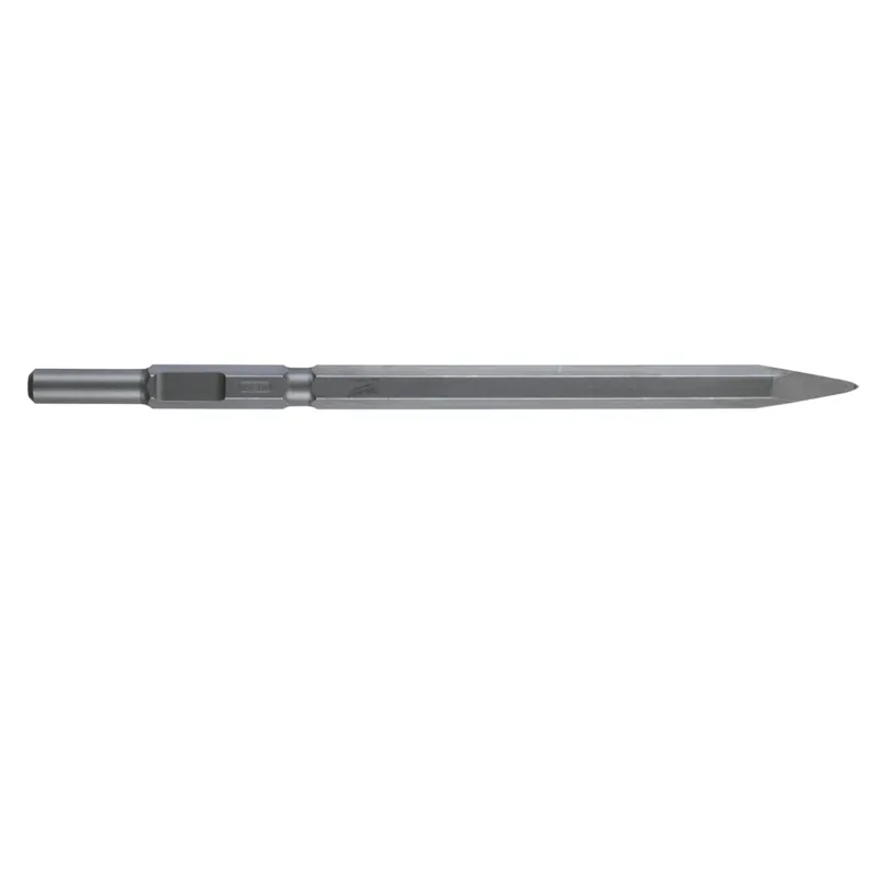 Milwaukee Spitzmeißel 21 mm Sechskant 450 mm Must-Have
