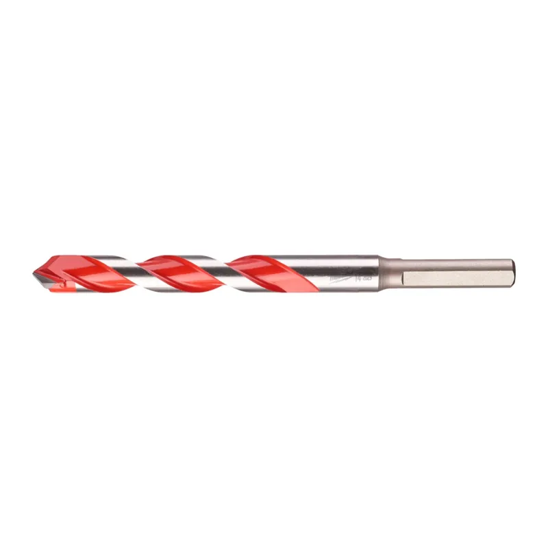 Neu Milwaukee Premium-Betonbohrer Rundschaft 14 x 150 mm