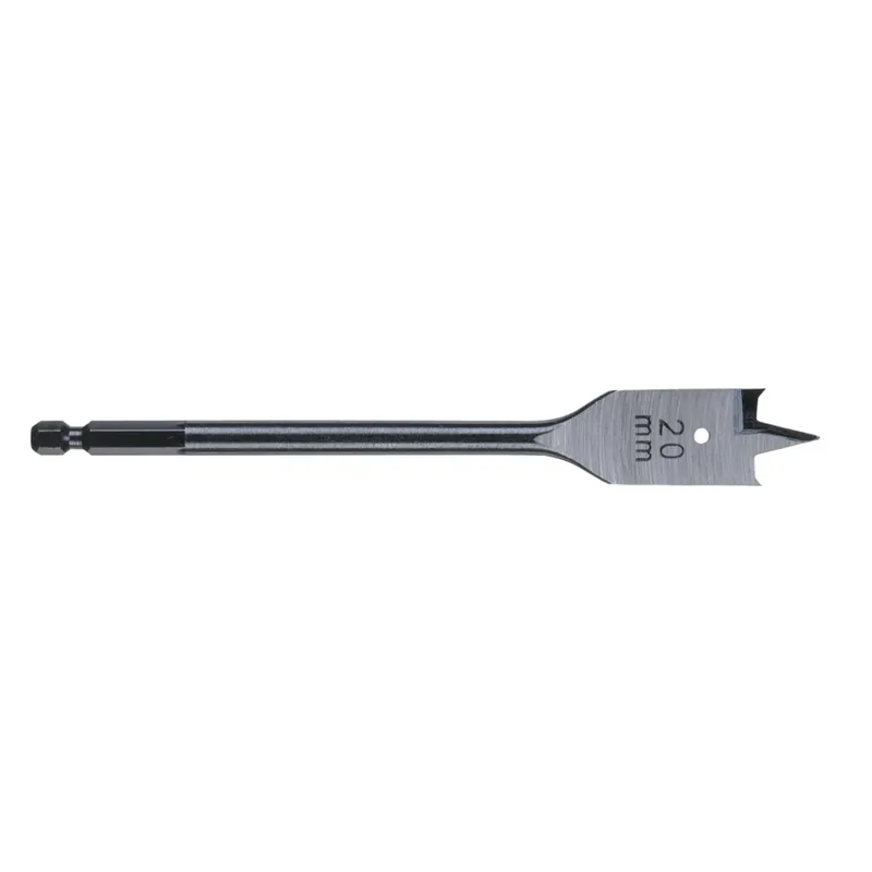 Solange Der Vorrat Reicht Milwaukee Flachholzbohrer 20 x 152 mm
