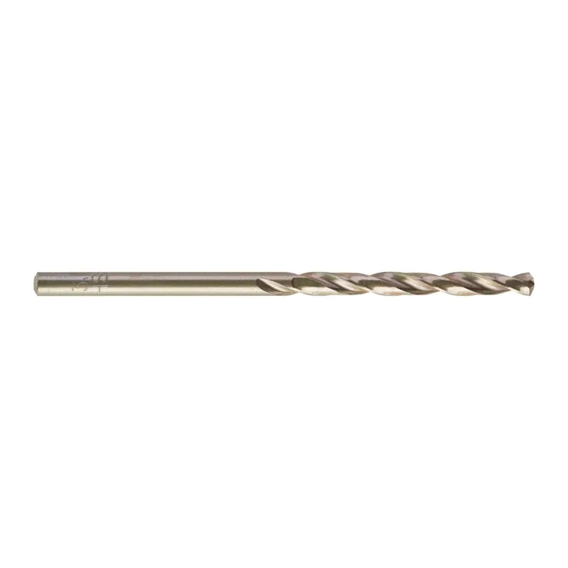 Milwaukee Metallbohrer HSS-G THUNDERWEB DIN 338 3,2 x 65 mm, HSS-G, 2 St. Wochenendangebot