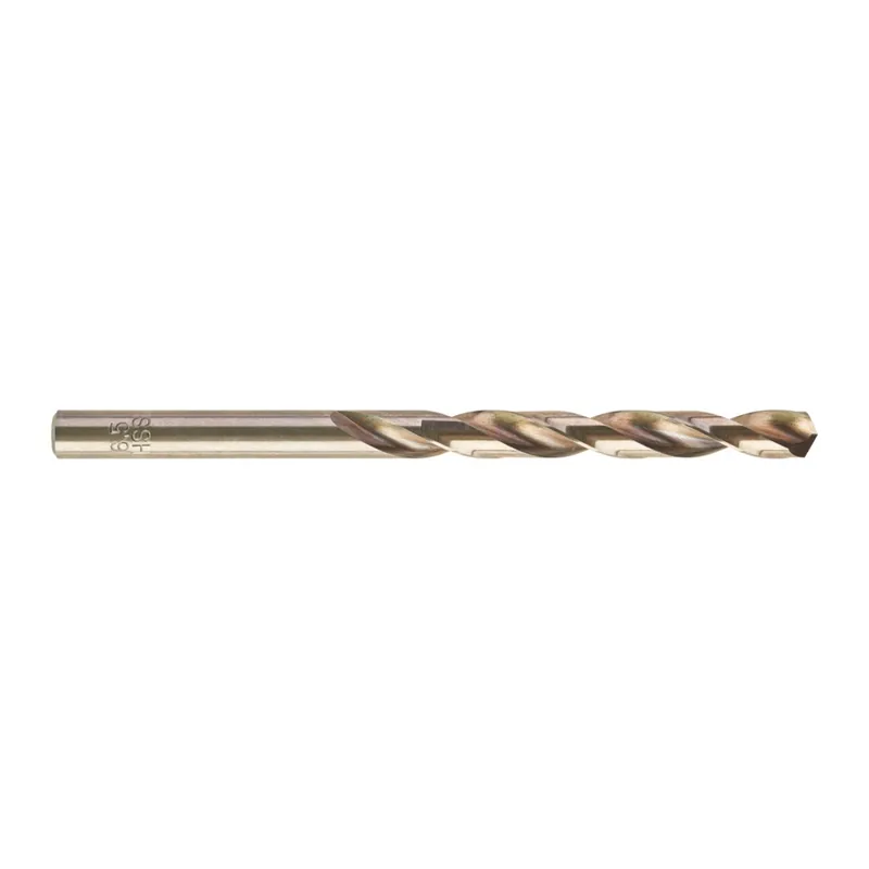 Milwaukee Metallbohrer HSS-G THUNDERWEB DIN 338 6,5 x 101 mm, HSS-G Billig