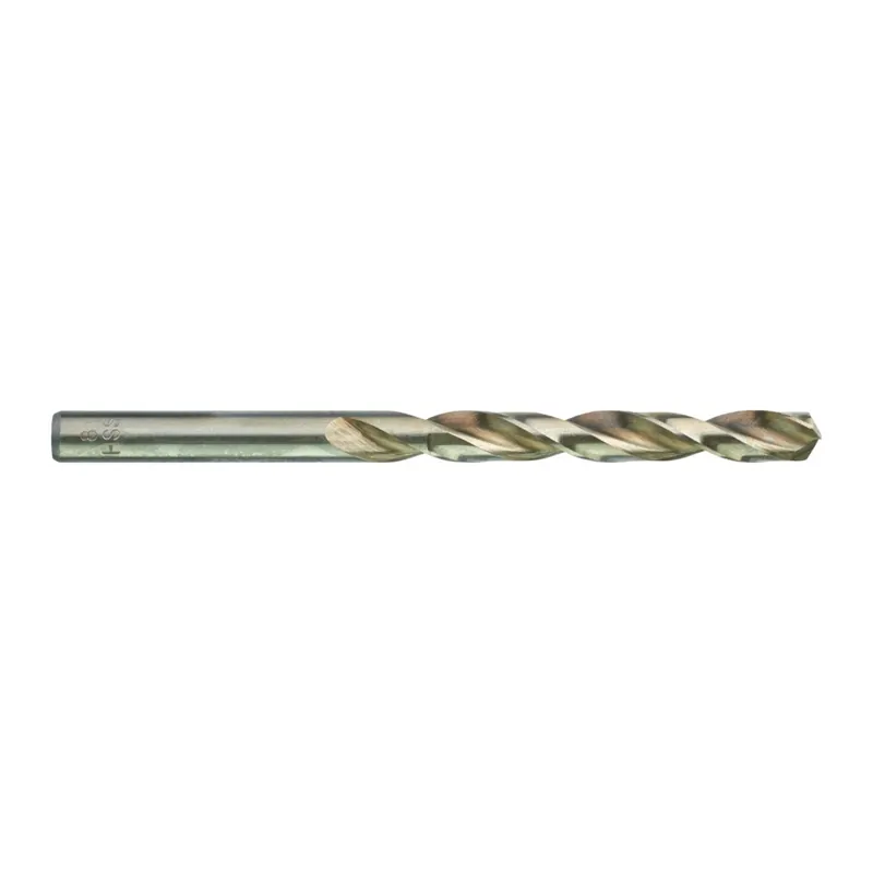 Sichere Zahlung Milwaukee Metallbohrer HSS-G THUNDERWEB DIN 338 8,0 x 117 mm, HSS-G