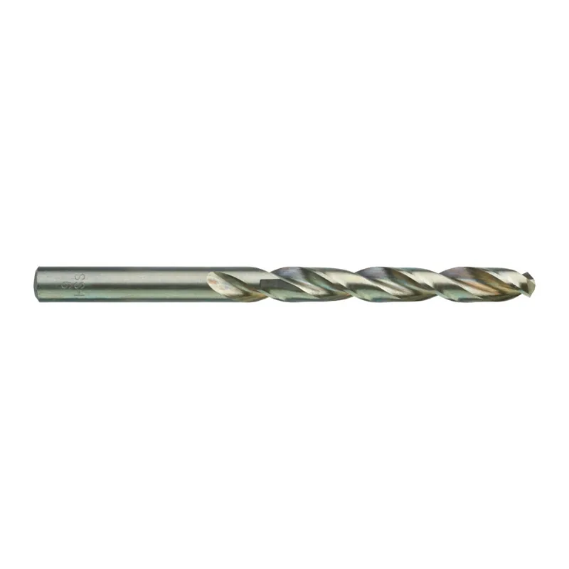 Abverkauf Milwaukee Metallbohrer HSS-G THUNDERWEB DIN 338 9,0 x 125 mm, HSS-G