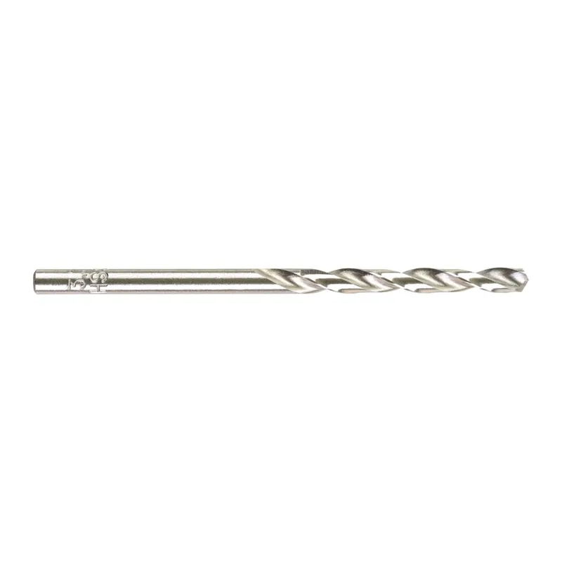 Mega-Angebot Milwaukee Metallbohrer HSS-G THUNDERWEB DIN 338 10er Pack 3,3 x 65 mm, HSS-G