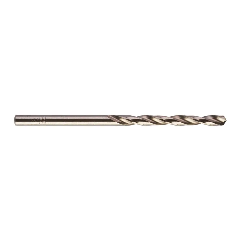 Milwaukee Metallbohrer HSS-G THUNDERWEB DIN 338 10er Pack 3,8 x 75 mm, HSS-G Neu