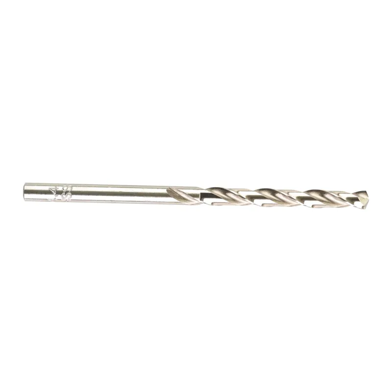Top-Angebot Milwaukee Metallbohrer HSS-G THUNDERWEB DIN 338 10er Pack 4,4 x 80 mm, HSS-G