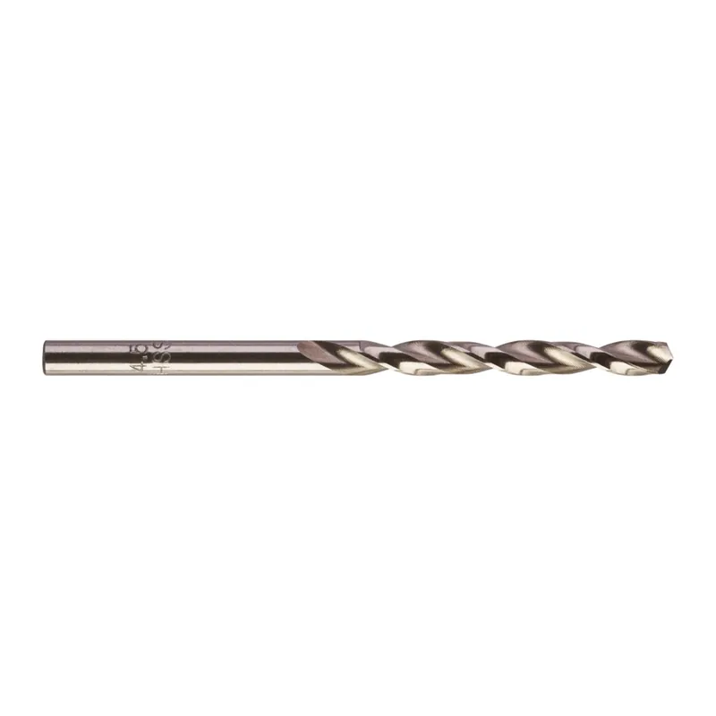 Milwaukee Metallbohrer HSS-G THUNDERWEB DIN 338 10er Pack 4,5 x 80 mm, HSS-G Angebot