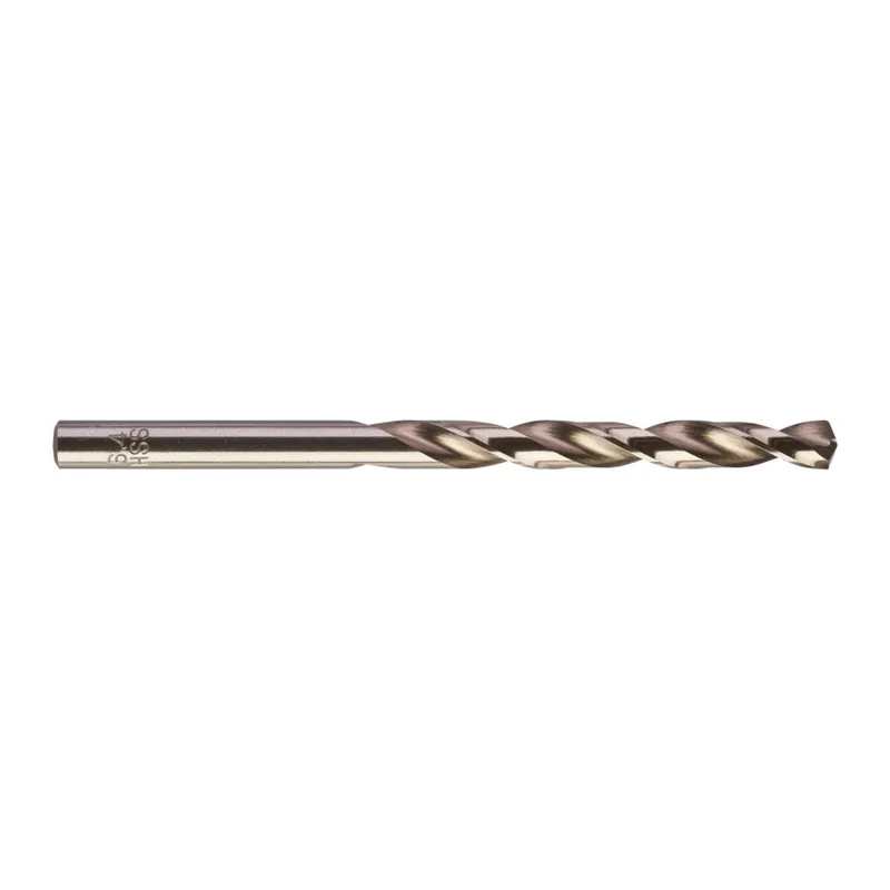 Top-Seller Milwaukee Metallbohrer HSS-G THUNDERWEB DIN 338 10er Pack 6,4 x 101 mm, HSS-G