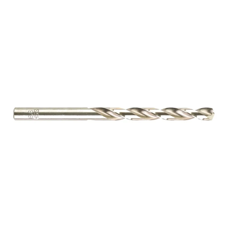 Milwaukee Metallbohrer HSS-G THUNDERWEB DIN 338 5er Pack 6,6 x 101 mm, HSS-G Echt