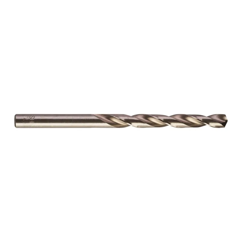Milwaukee Metallbohrer HSS-G THUNDERWEB DIN 338 5er Pack 7,2 x 109 mm, HSS-G Abverkauf