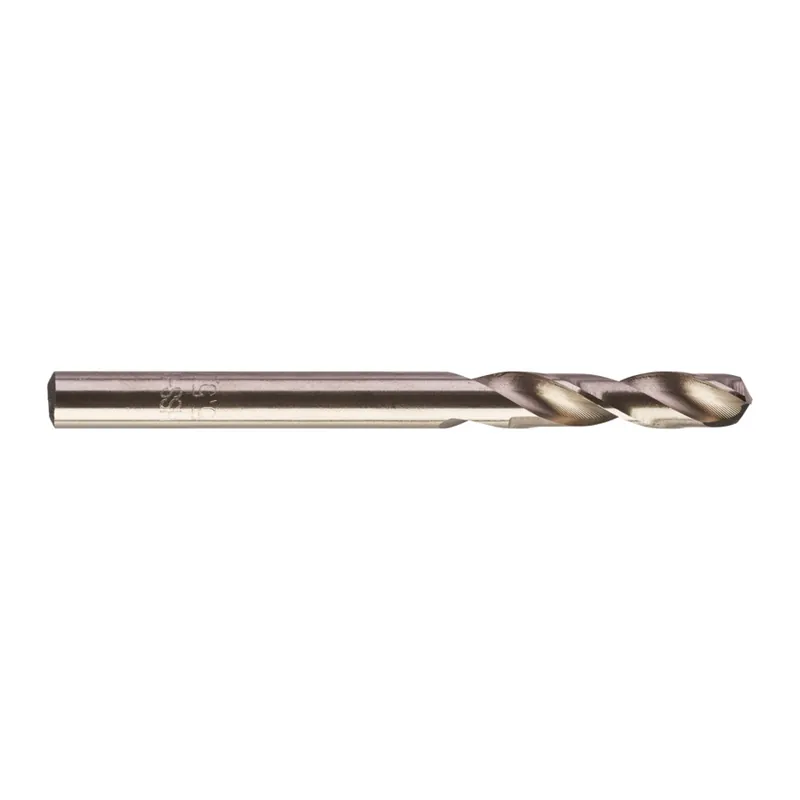Highlight Milwaukee Metallbohrer HSS-G kurz DIN 1897 5,5 x 66 mm, HSS-G kurz, 10 St.