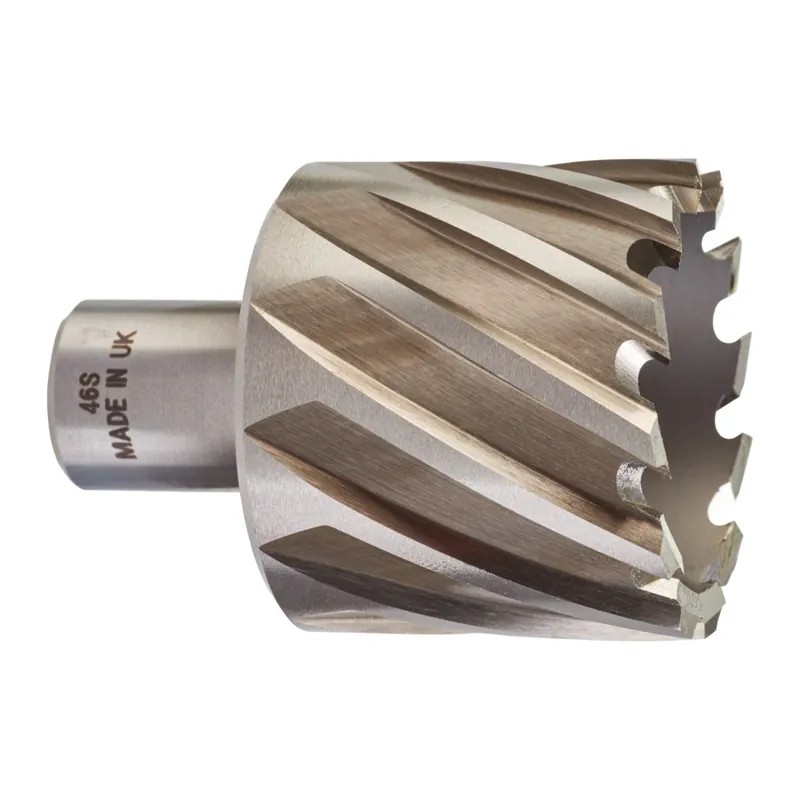 Milwaukee HSS Kernlochbohrer, kurz 46 x 30 mm Direktkauf