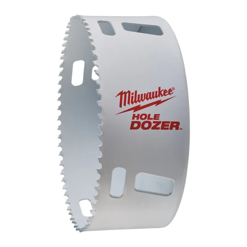 Sale Milwaukee Lochsäge Bi-Metall 121 mm Hole Dozer