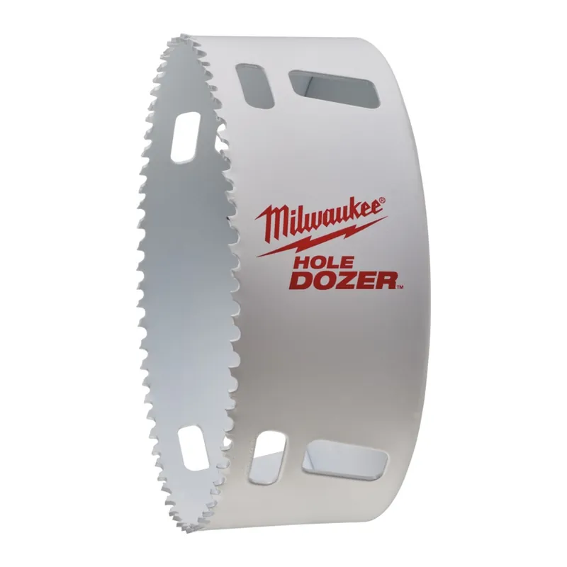Jetzt Kaufen Milwaukee Lochsäge Bi-Metall 127 mm Hole Dozer