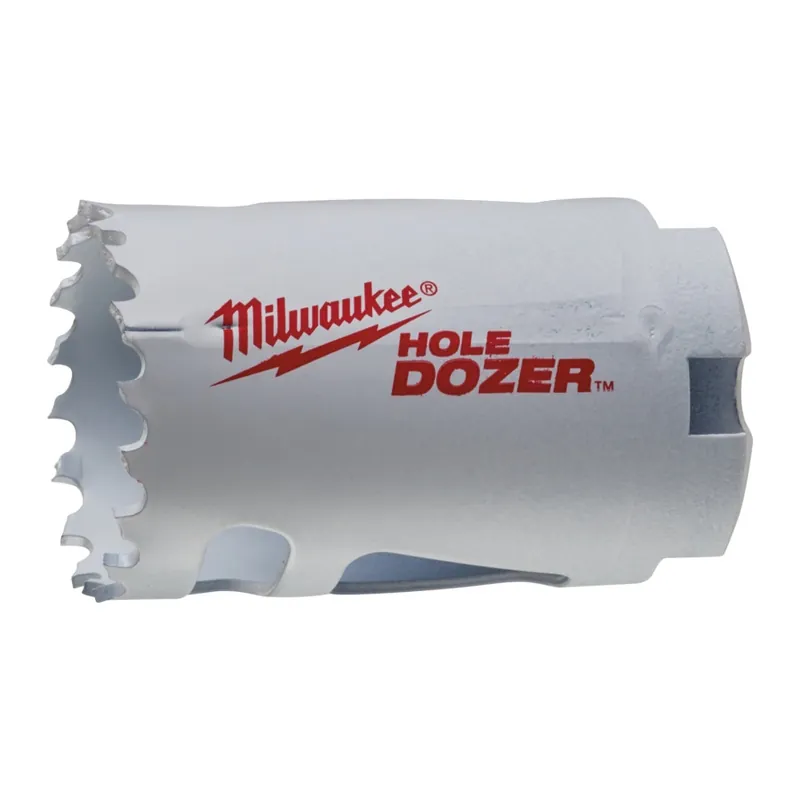Milwaukee Lochsäge Bi-Metall 35 mm Hole Dozer Großpack Echt