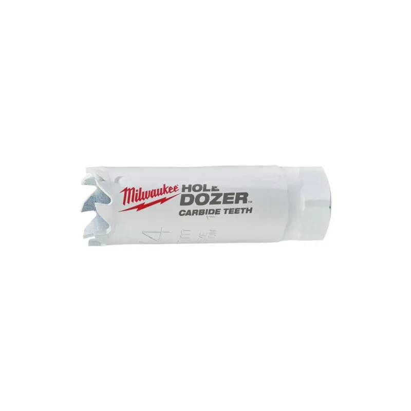 Milwaukee Lochsäge mit HM-Verzahnung 19 mm Hole Dozer Rabatt