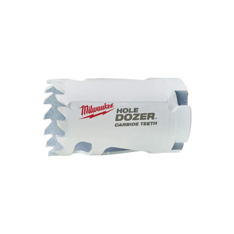 Milwaukee Lochsäge mit HM-Verzahnung 32 mm Hole Dozer Sonderangebot