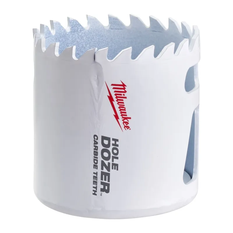 Milwaukee Lochsäge mit HM-Verzahnung 48 mm Hole Dozer Bestpreis