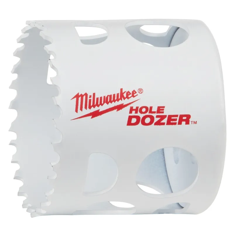 Finale Aktion Milwaukee Lochsäge mit HM-Verzahnung 54 mm Hole Dozer