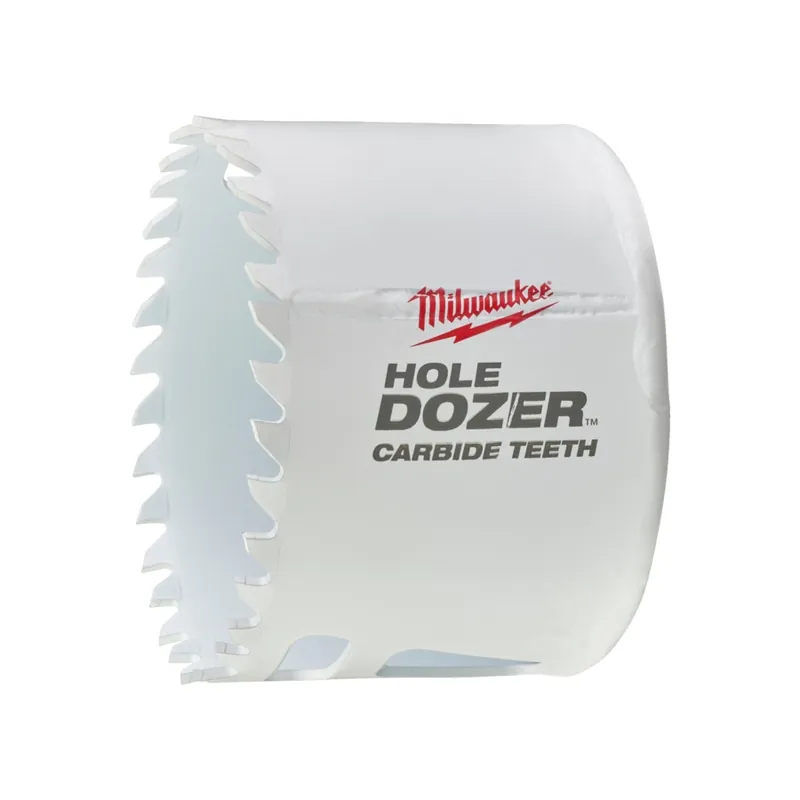 Beliebt Milwaukee Lochsäge mit HM-Verzahnung 67 mm Hole Dozer