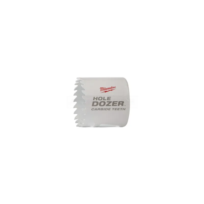 Must-Have Milwaukee Lochsäge mit HM-Verzahnung 83 mm Hole Dozer