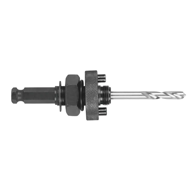 Milwaukee FIXTEC-Adapter 11 mm 6-kant für Lochsägen ab 32 mm Beliebt