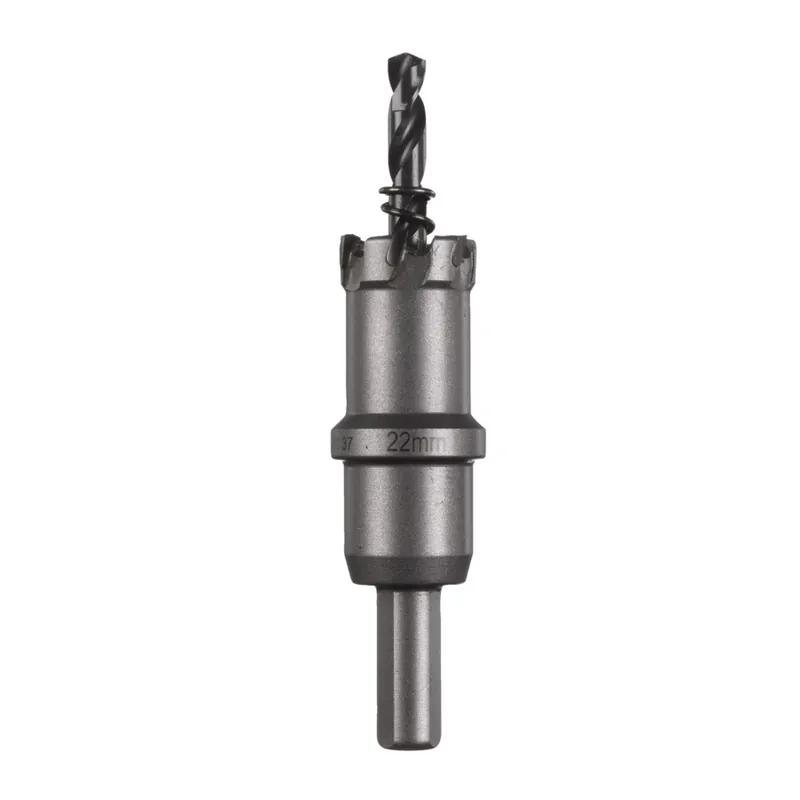 Milwaukee TCT Lochsäge HM-bestückt einteilig 22 mm Finale Aktion