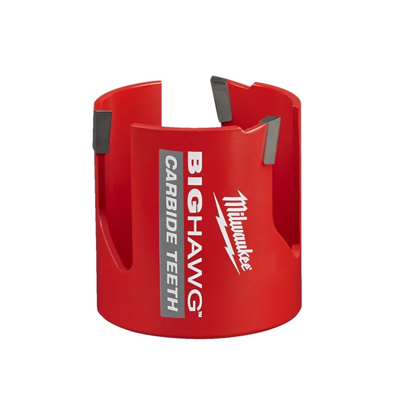Abverkauf Milwaukee BIGHAWG Multimaterial-Lochsäge 68 mm