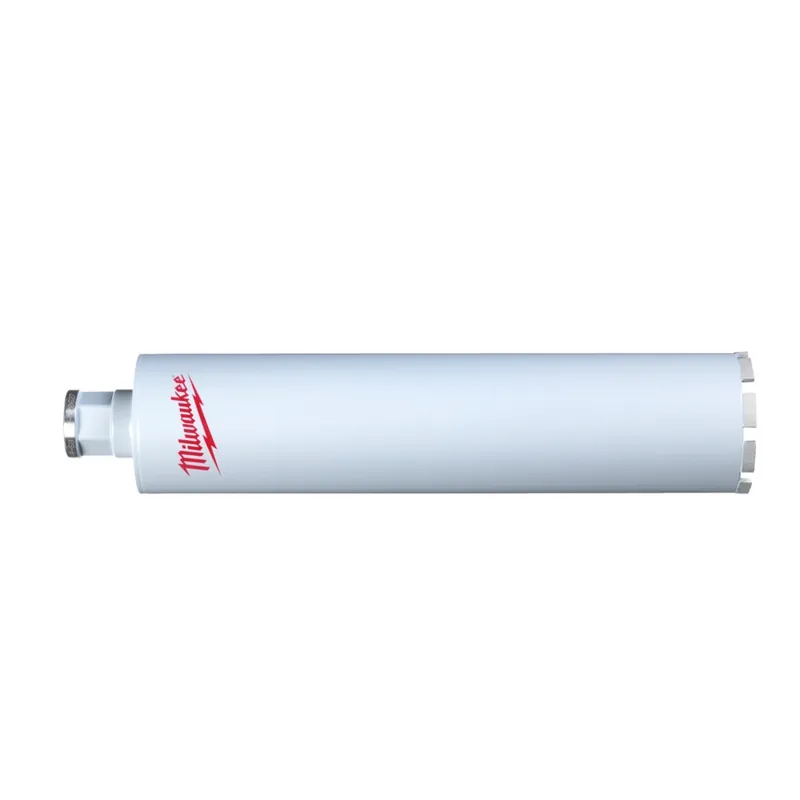 Markenprodukt Milwaukee Diamant-Nassbohrkrone WCHP-TK 111 x 525 mm / 1 1/4" UNC