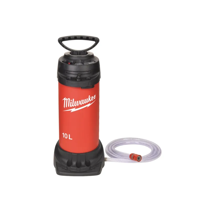 Milwaukee Wassertank WT10, 10 l, 6 bar für Diamantkernbohrsystem Kracherpreis