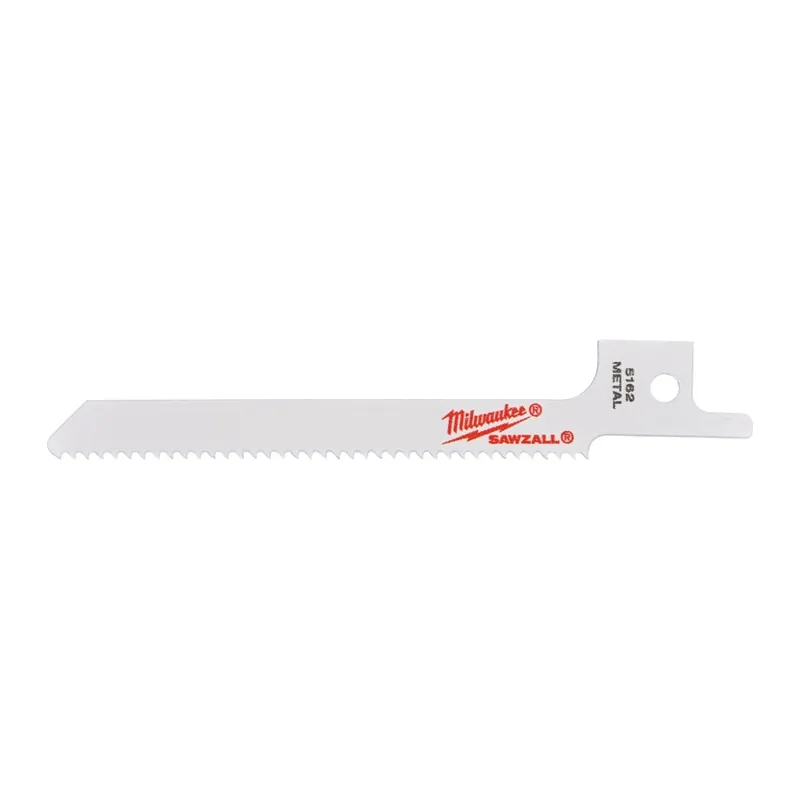 Milwaukee Säbelsägeblatt Metall 90 x 1,8 mm, 5 St. Begrenztes Angebot