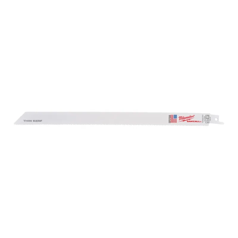 Preiswert Milwaukee Säbelsägeblatt General Purpose, flexibel 300 x 2,5/1,8 mm, 5 St.