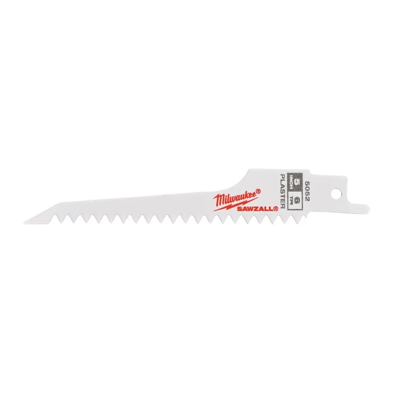 Milwaukee Säbelsägeblatt für Gipskarton 125 x 4,2 mm, 5 St. Sonderangebot