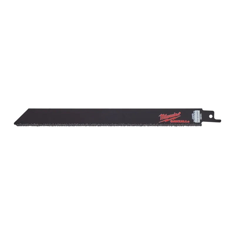 Günstig Milwaukee Säbelsägeblatt 230 mm HM bestückt, 3 St.