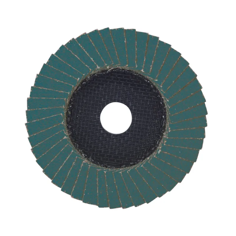 Top-Seller Milwaukee Fächerschleifscheibe 125 mm SL50 Zirkonkorund K80