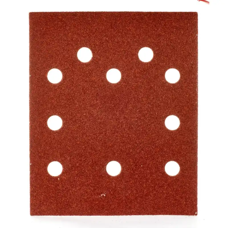 Milwaukee Schleifblätter für Schwingschleifer 115 x 140 mm, 10 St. Echt