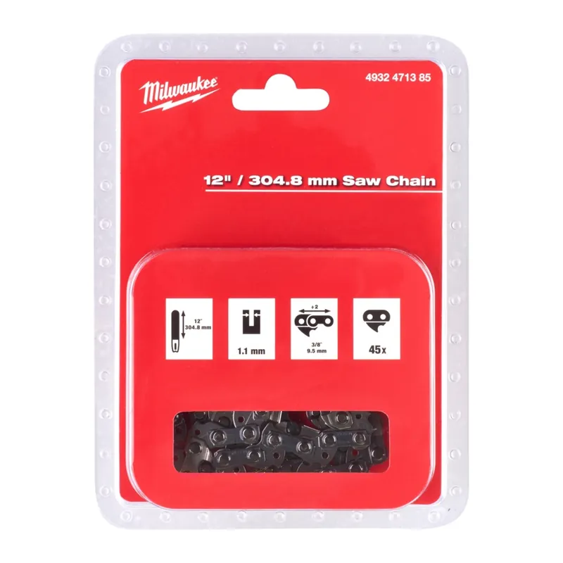 Milwaukee Sägekette 3/8" 304,8 mm für M18 FCHSC Schnäppchen