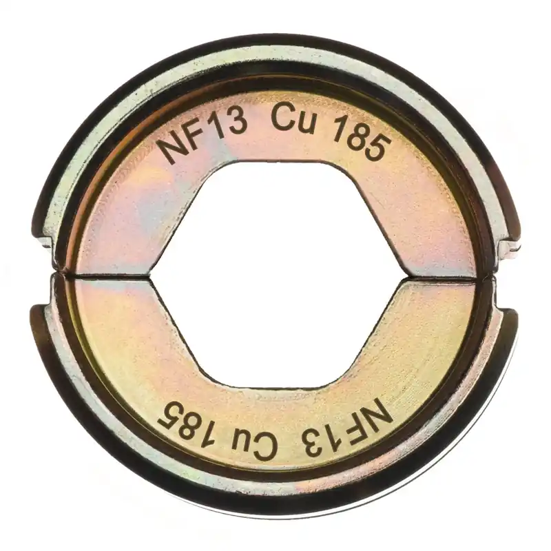 Top-Seller Milwaukee Presseinsatz für hydraulisches Akku-Presswerkzeug NF13 Cu 185