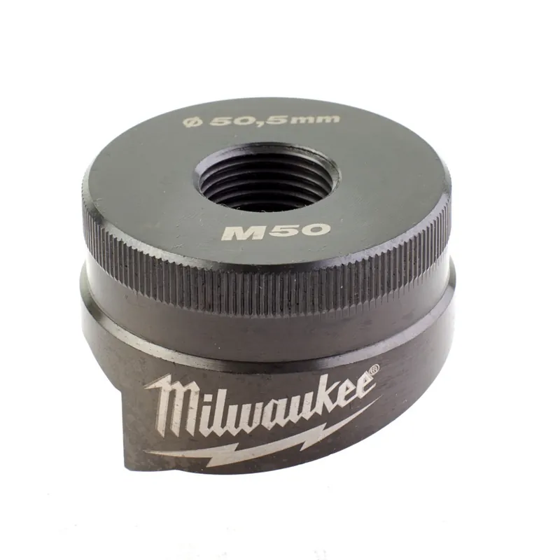 Angebot Milwaukee Stempel für Lochstanze 50,5 mm / M50