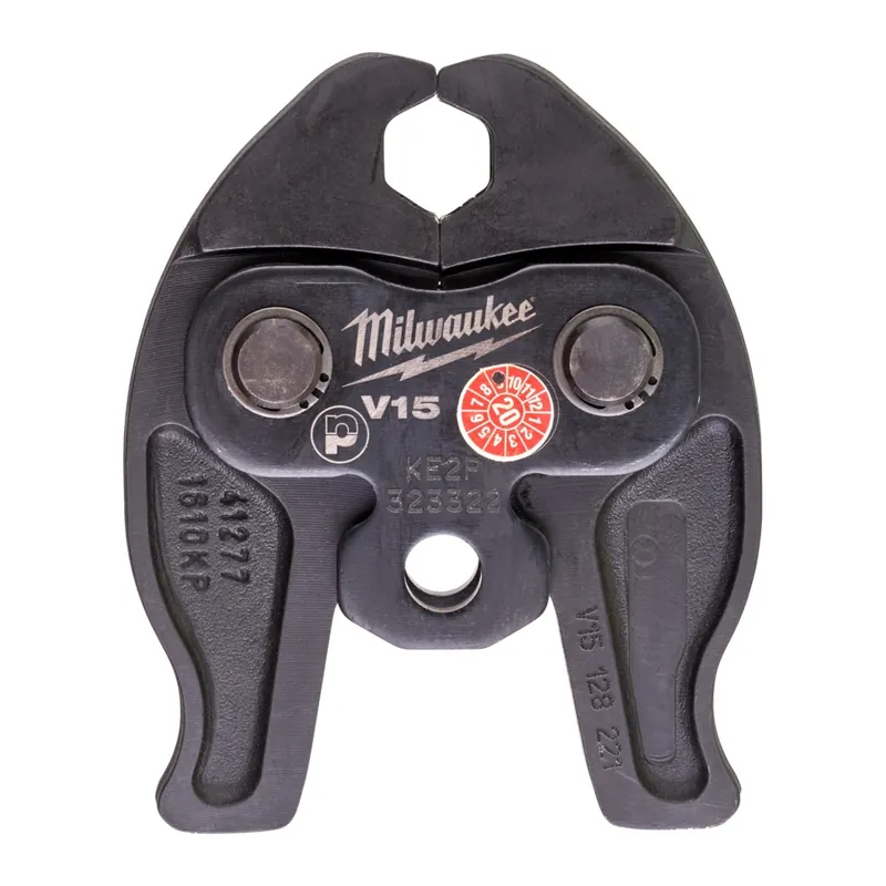 Beliebt Milwaukee Pressbacke J12-V15 Nennweite V15 für 12 V Presswerkzeug