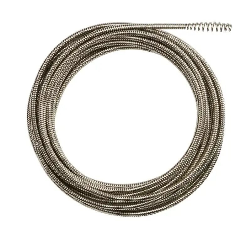 Milwaukee Spirale für Akku-Rohrreiniger M18FDCPF 6 mm x 15 m mit Keulenkopf Sonderangebot