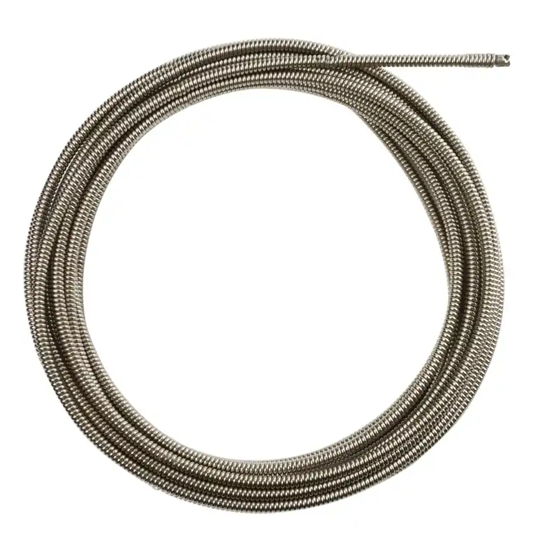 Beliebt Milwaukee Spirale für Akku-Rohrreiniger M18FFSDC 13 mm x 15 m