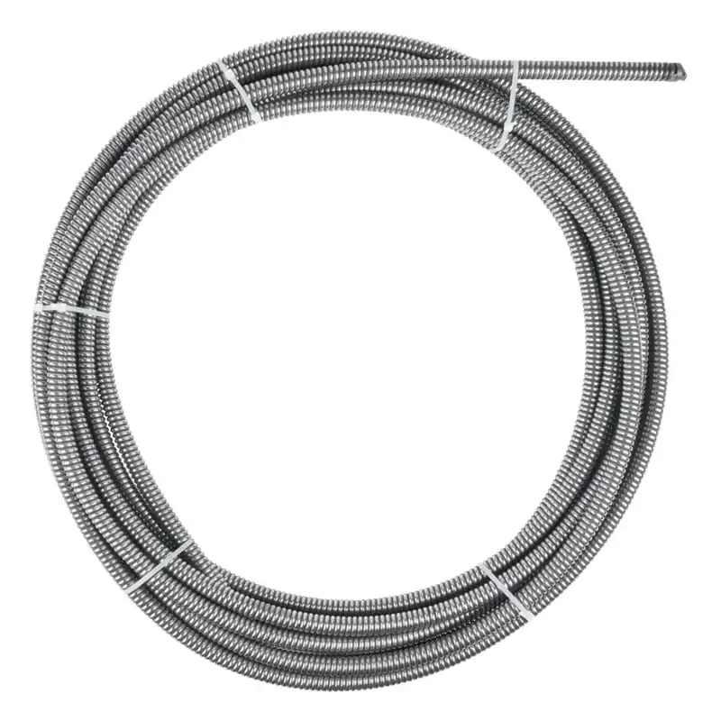 Echt Milwaukee Verbindungsendkabel 20mm x 7.6m für Akku-Rohrreiniger MXFLSDP