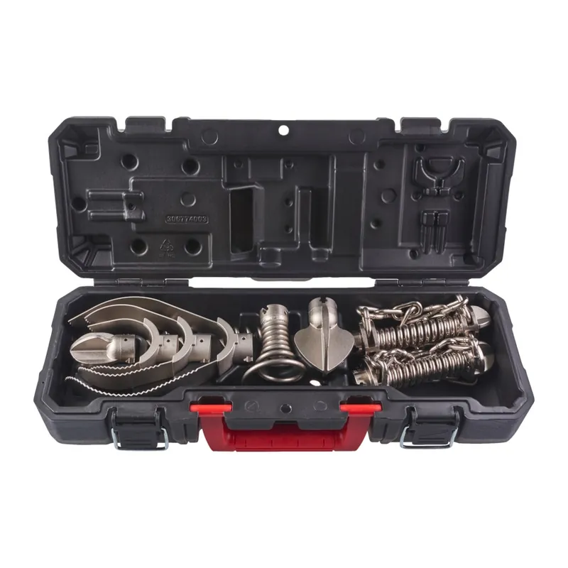 Milwaukee Zubehörset 16mm + 20mm für Akku-Rohrreiniger MXFLSDP Letzte Chance