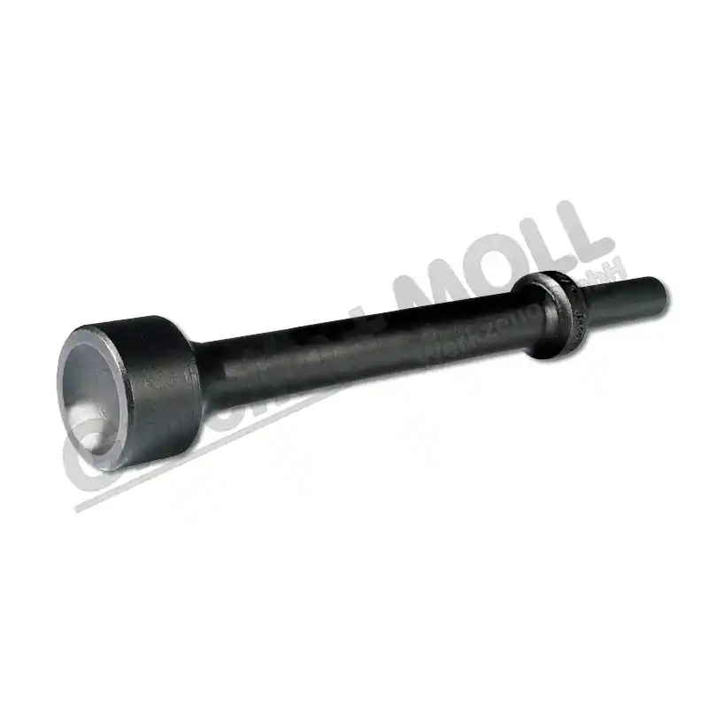 Echt Gmelin+MOLL VIBRO Impact Konkav-Austreiber - M290231