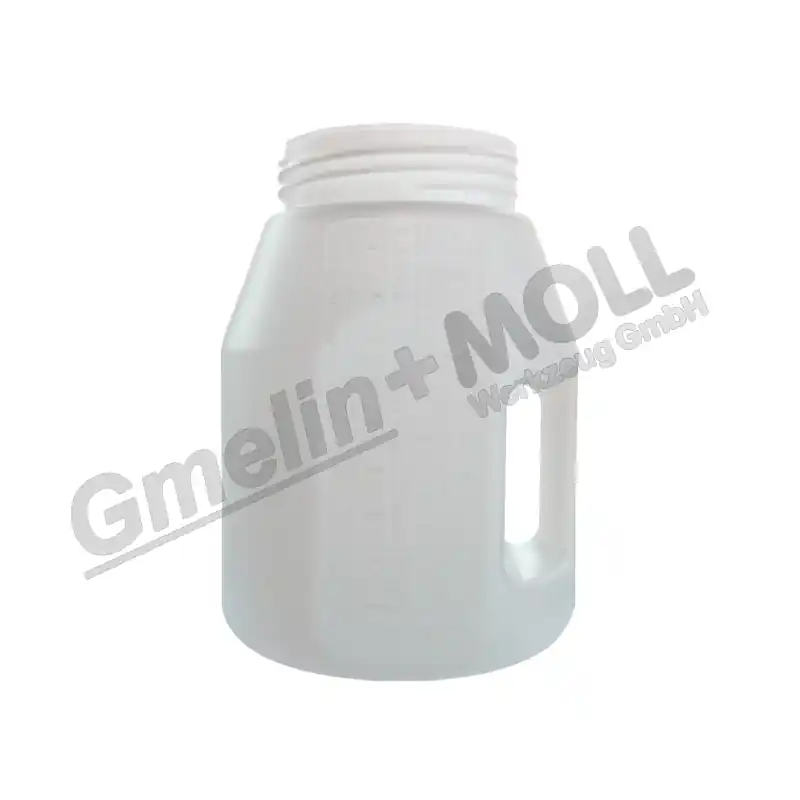 Gmelin+MOLL Ersatzbehälter 5 l für Antriebs Einfüll System - M110ATF1000/50 Top-Preis