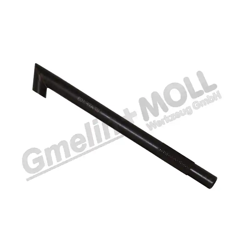 Gmelin+MOLL Adapter für Einfüll System geknickt - M110ATF103 Geprüft